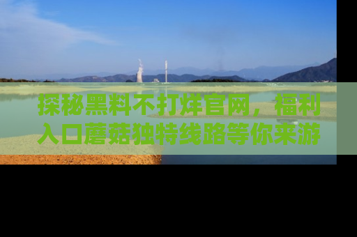 探秘黑料不打烊官网,福利入口蘑菇独特线路等你来游玩!