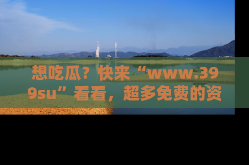 想吃瓜？快来“www.399su”看看，超多免费的资源让你尽情享受！
